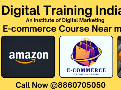 E-Commerce Training Classes Near Me – Learn, Sell & Grow Online Successfully