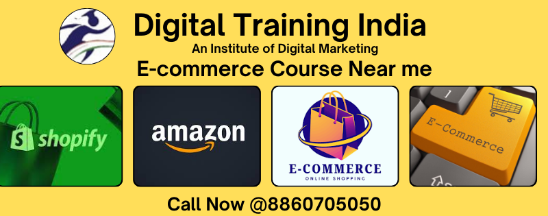 E-Commerce Training Classes Near Me – Learn, Sell & Grow Online Successfully