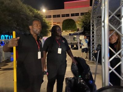 Efficient Waste Removal for Every Event
