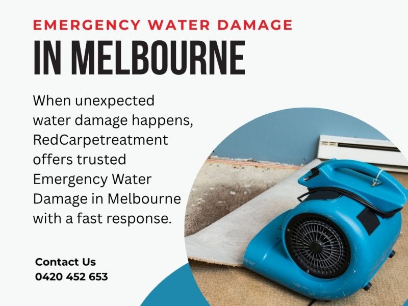 Professional Carpet Restoration Services in Melbourne | RedCarpetreatment