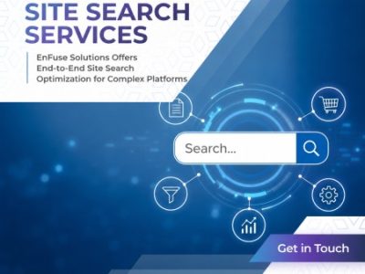 EnFuse Solutions Offers End-to-End Site Search Optimization for Complex Platforms