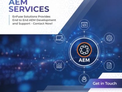 EnFuse Solutions Provides End-to-End AEM Development and Support - Contact Now!