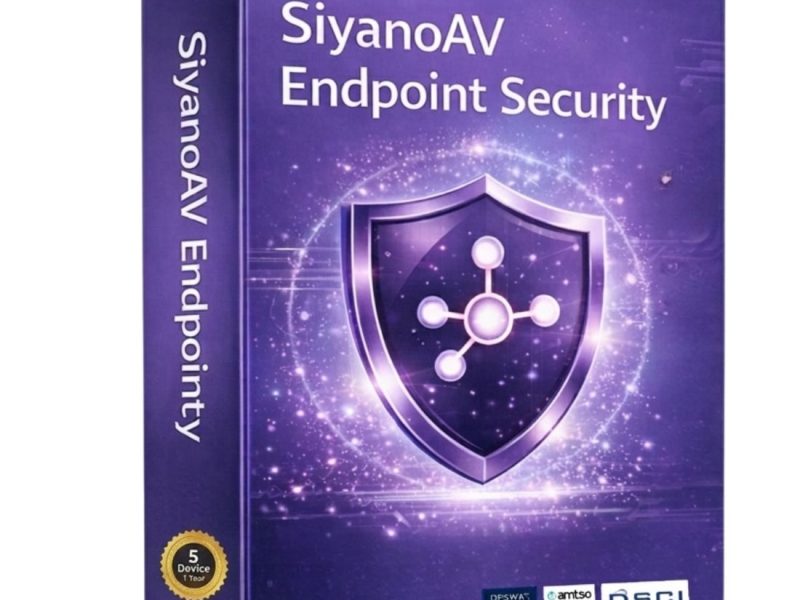 Enhance Workplace Cybersecurity with SiyanoAV Endpoint Security Platform Today