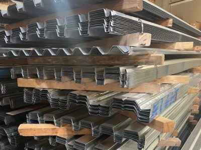 Engineered Decking for Structural Excellence