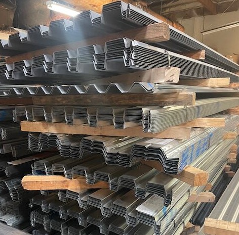 Engineered Decking for Structural Excellence