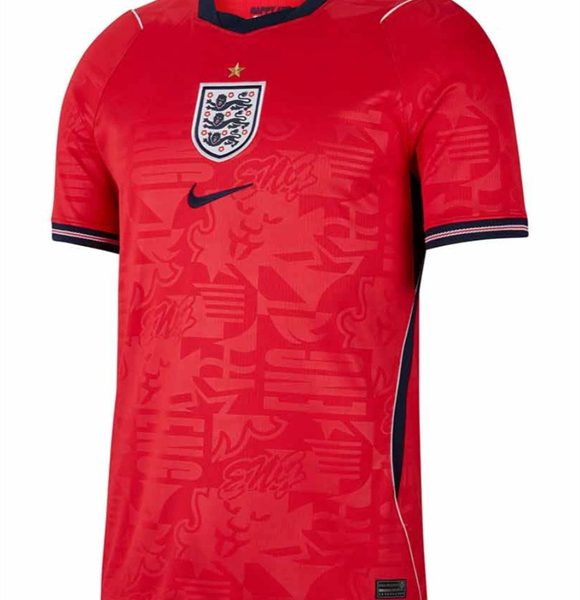 England 26-27 2a Thai Camiseta de Futbol mas baratos