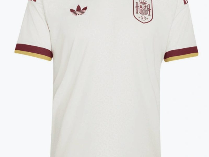 Espana 26-27 2a Thai Camiseta LAMINE YAMAL 19