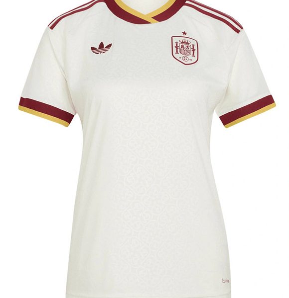 Espana 26-27 2a Thai Camiseta LAMINE YAMAL 19