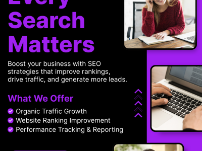 Every Search Matters