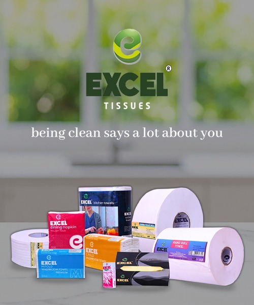 Hand Roll Towel (HRT) Manufacturer in Bangalore