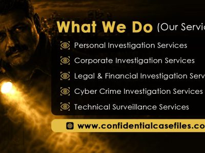 Get 10% Off at Trusted Detective Agency in Worli