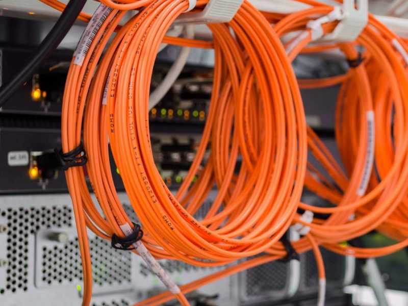 Fiber Optic Installation in Markham for Speed