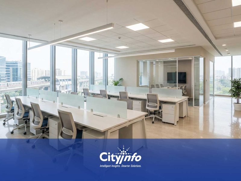 Commercial Property for Rent in Bangalore for Growing Enterprises