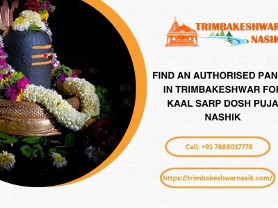 Find an Authorised Pandit in Trimbakeshwar for Kaal Sarp Dosh Puja Nashik