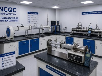 Flow Meter Calibration Services for Accurate Measurements