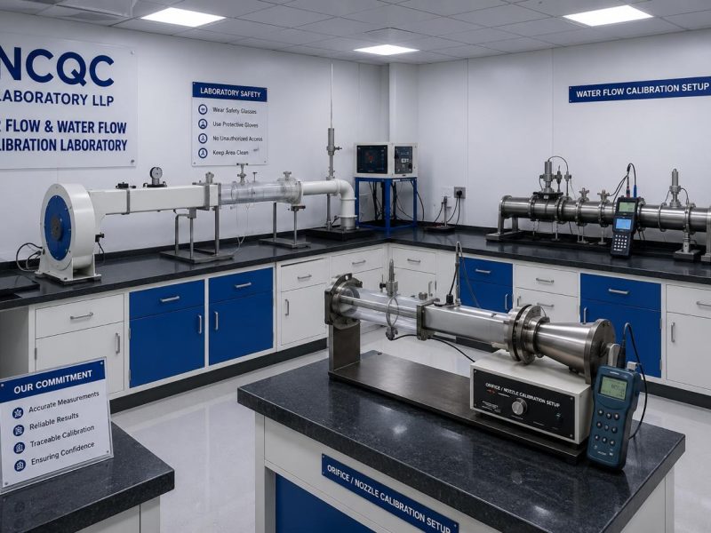 Flow Meter Calibration Services for Accurate Measurements