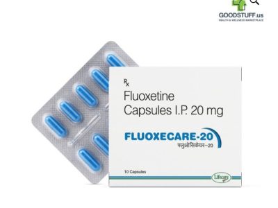 Buy Fluoxetine 20 mg Capsule Online USA – Reliable Prescription Refills