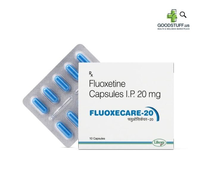 Buy Fluoxetine 20 mg Capsule Online USA – Reliable Prescription Refills