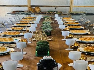 What Is Yacht Catering? Why Custom Menus Matter