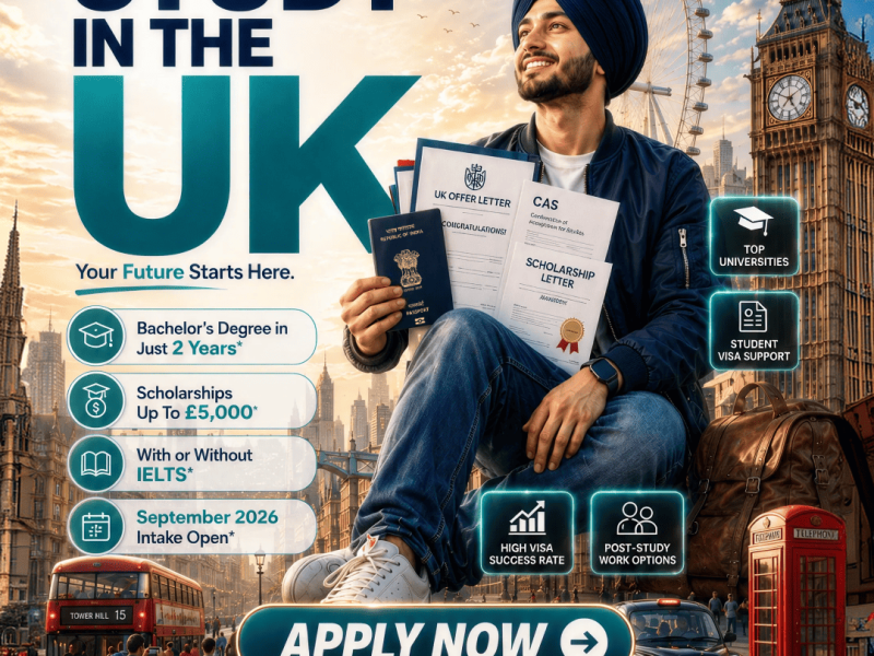 Study Abroad Made Simple with UniCulture Education Consultant