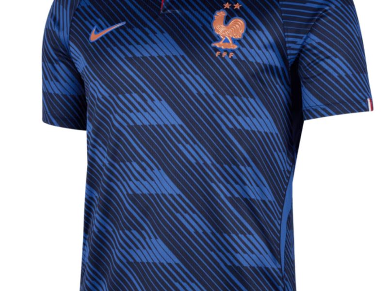 Francia 26-27 1a Thai Camiseta de Futbol mas baratos