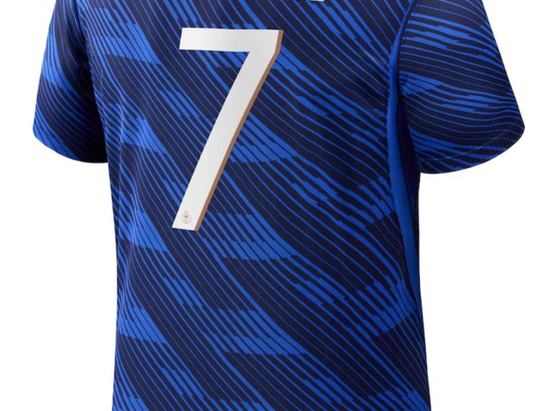 Francia 26-27 1a Thai Camiseta de Futbol mas baratos