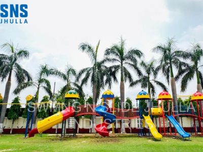 Top Outdoor Playground Equipment Supplier in Faridabad
