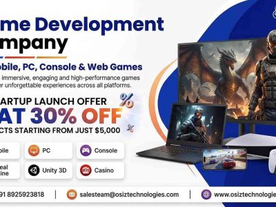 Start Building Your Next Blockbuster Game – 30% OFF