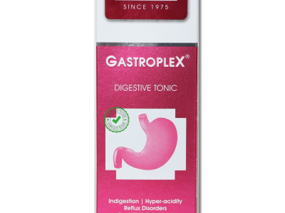 Natural Homeopathy Medicine for Gas & Acidity