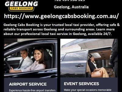 Affordable Geelong Taxi Cab Service | Book Cheap Taxi to Melbourne Airport