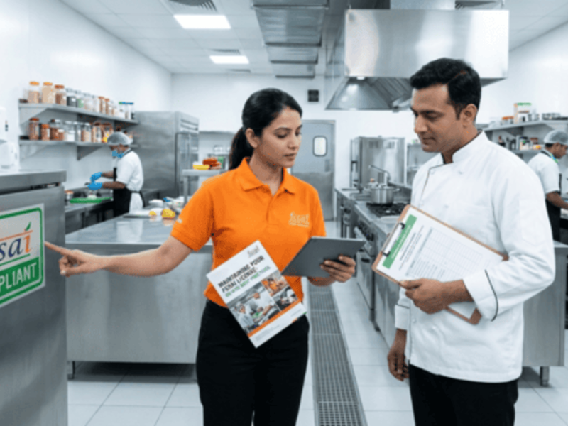 Apply FSSAI State License – Registration, Certification & Renewal Support