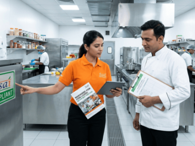 Trusted FSSAI License Consultant for Complete Support