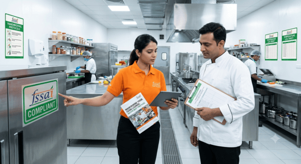 Trusted FSSAI License Consultant for Complete Support