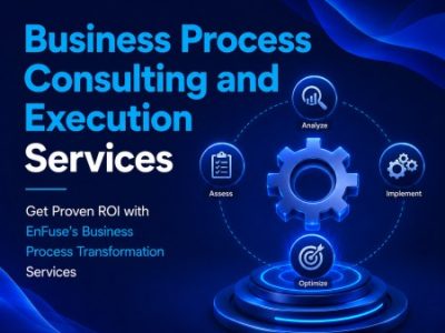 Get Proven ROI with Business Process Transformation Services from EnFuse