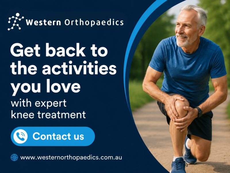 Knee Surgeon Sydney | Expert Knee Care & Treatment