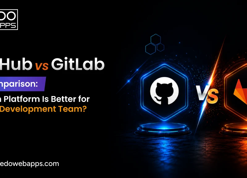 GitHub vs GitLab Comparison Guide
