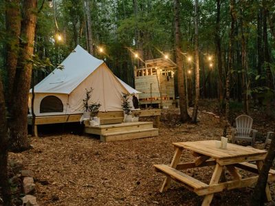 Glamping Tent Manufacturer in India – Luxury Safari & Resort Tents