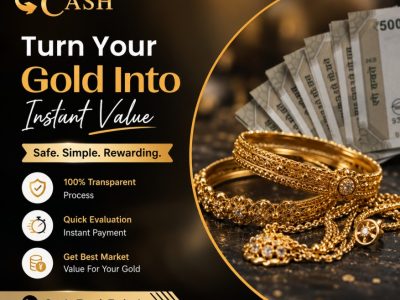 Gold buying company near me Kanpur – Gold Cash Limited