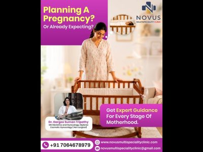 Best Gynic Clinic in Bhubaneswar | Novus Clinic