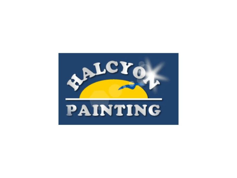 Halcyon Painting