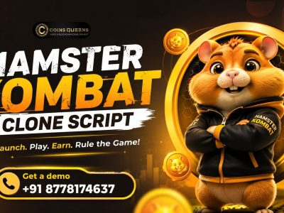 Hamster Kombat Clone Script That Powers Viral Web3 Gaming