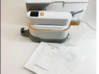 Portable Folding Pressing Machines – Compact & Convenient Ironing Solution