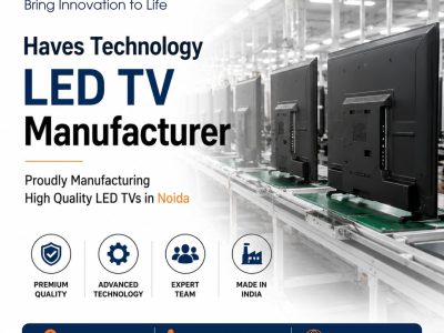 Looking for a Reliable LED TV Manufacturer?