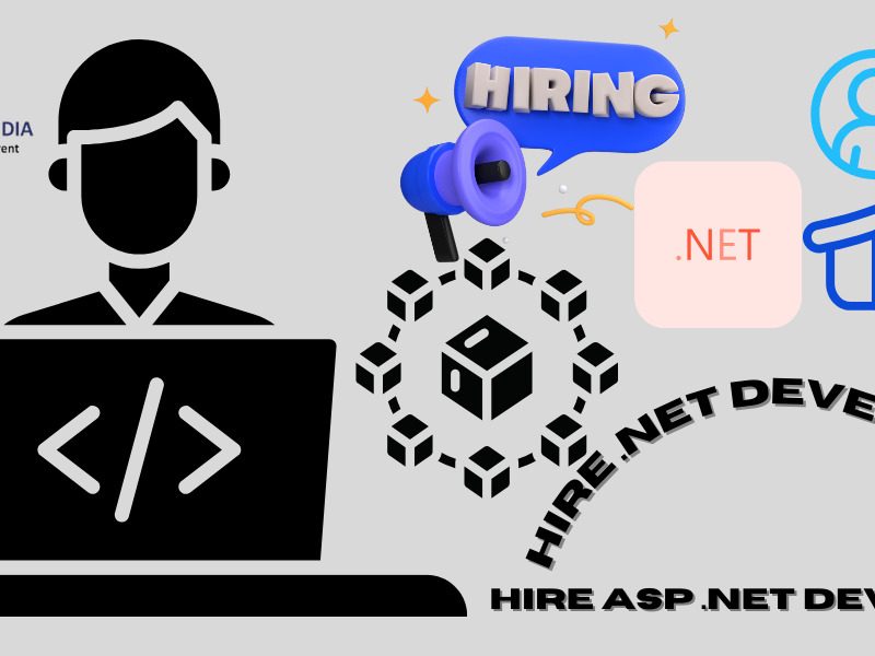 Hire ASP .Net Developer for Legacy App to .NET Core Migration