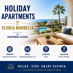 Comfortable Holiday Apartments Elviria Marbella | Apartment Elviria