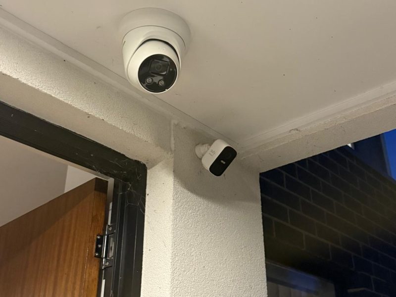 TV Antenna, CCTV & Starlink Installation Services in Melbourne