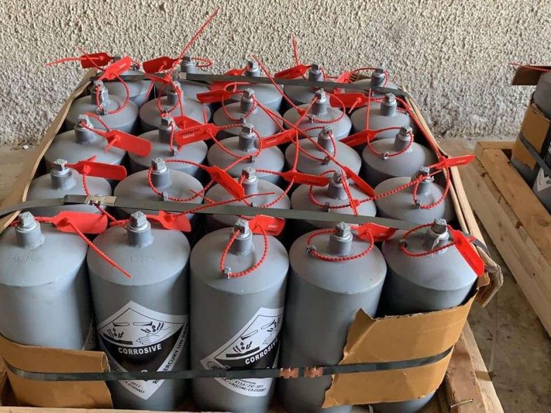 Licensed Wholesale Silver Mercury & Red Mercury 99.999% Pure | Industrial & Lab Bulk Supply (Full Hazard Chemical License)