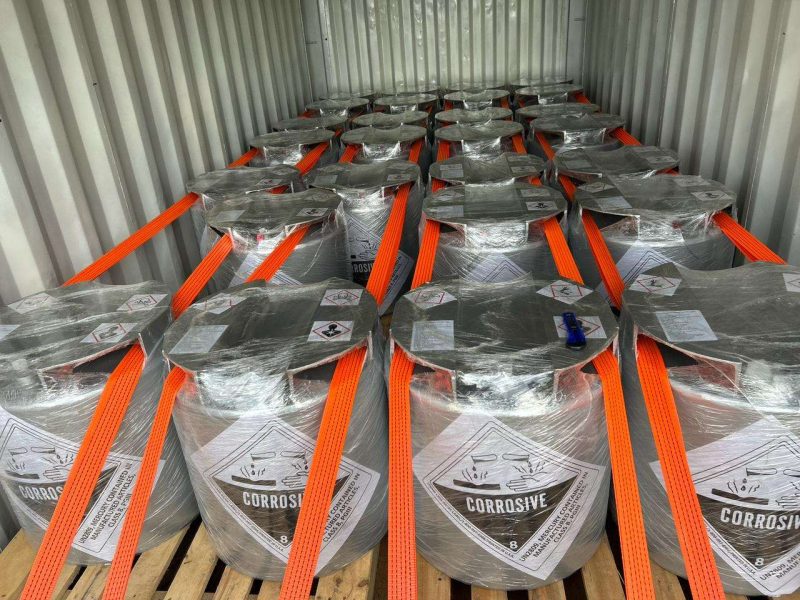 Licensed Wholesale Silver Mercury & Red Mercury 99.999% Pure | Industrial & Lab Bulk Supply (Full Hazard Chemical License)