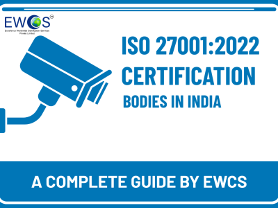ISO 27001 Certification Body in India | EWCS