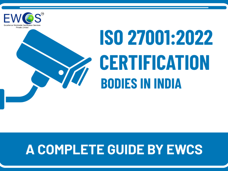 ISO 27001 Certification Body in India | EWCS